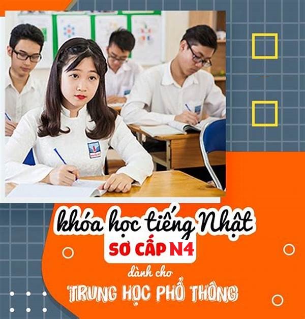 Khóa: Tiếng Nhật giao tiếp N4 (Cho du học sinh, XKLĐ)